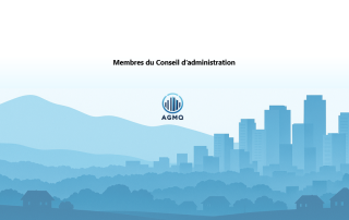 AGMQ Membres du Conseil d’administration