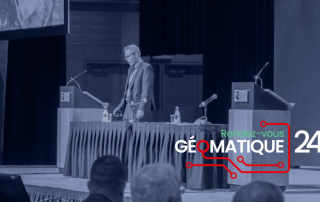 Rendez-vous Géomatique 2024